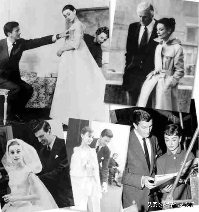 纪梵希有多爱赫本：他明明见过银河，却唯独，偏爱这一颗星星