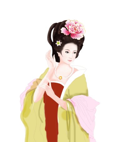 唐玄宗后宫佳丽三千唯宠杨贵妃,杨贵妃唐玄宗宠妃