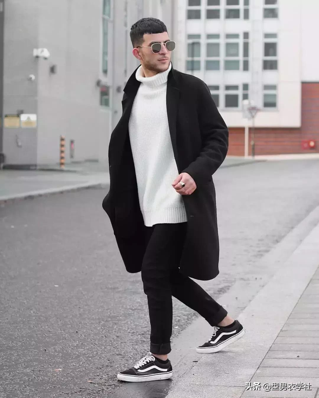 矮个子男生穿什么鞋子显高,矮个子男生穿搭1米6显高