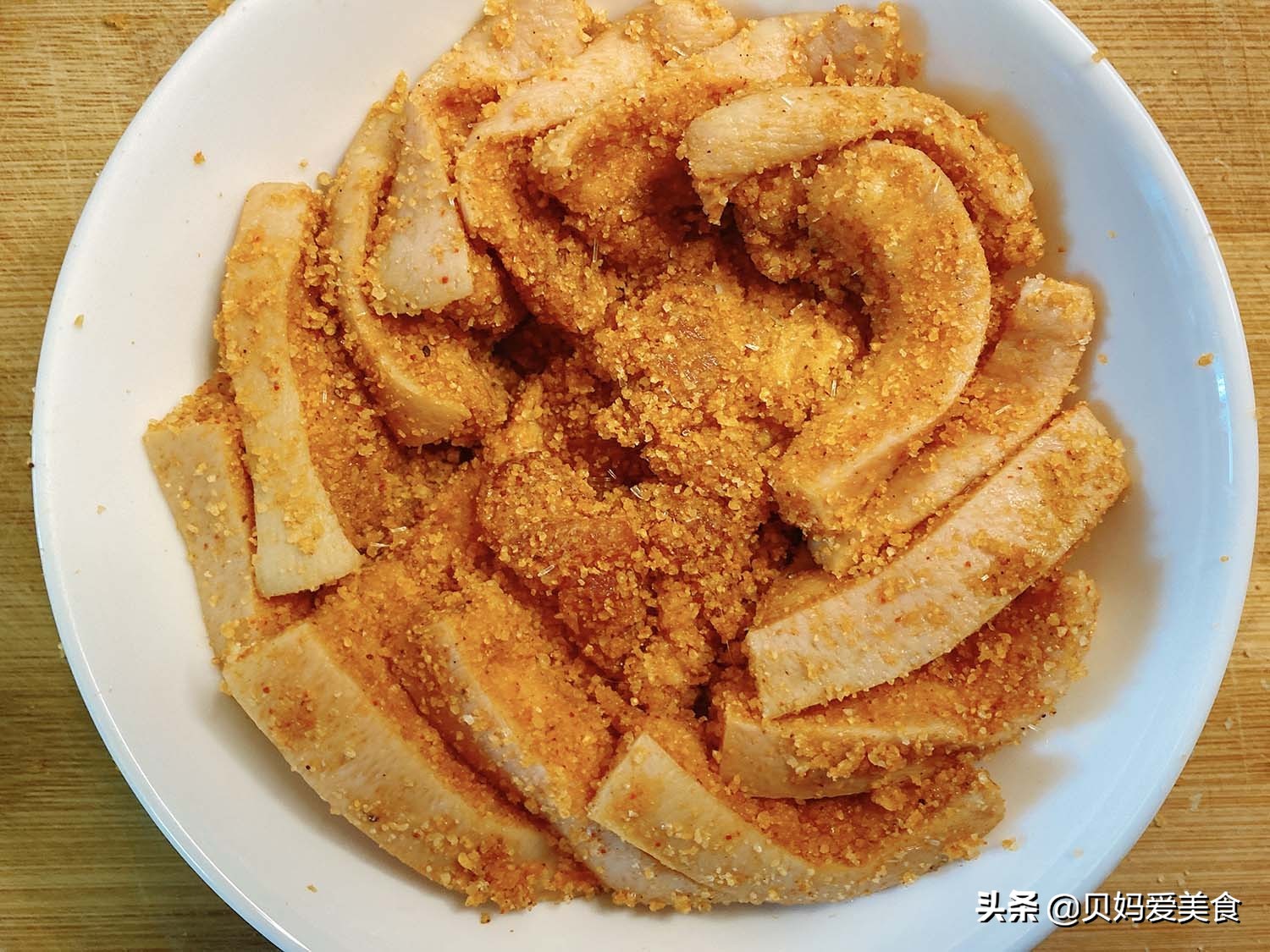 米粉蒸肉这样做真的太好吃了,怎么做软糯的米粉蒸肉