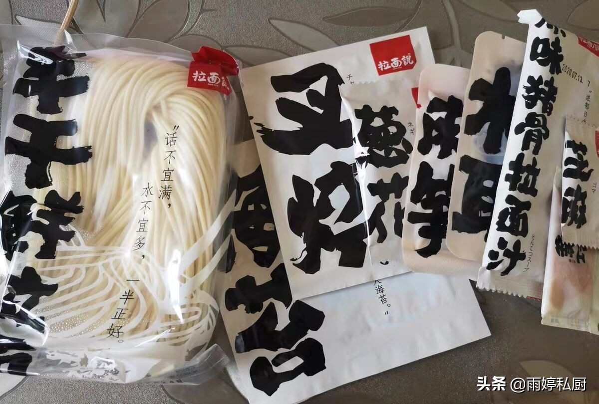 正宗非油炸方便面,哪款非油炸方便面最劲道最好吃