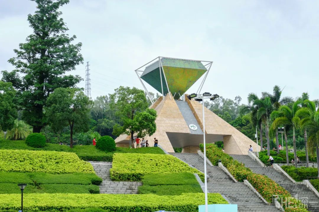 深圳千园之城计划,深圳千园之城风景