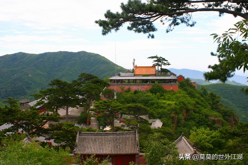 北京门头沟妙峰山旅游,北京门头沟妙峰山风景名胜区
