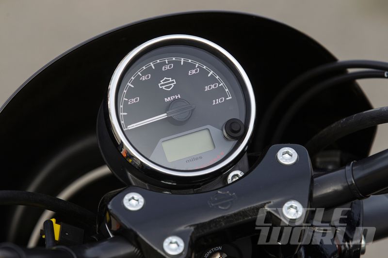 哈雷street750加速实测,哈雷street750试驾