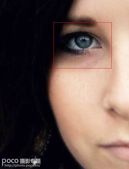 ps人像脸部快速祛斑,ps如何调整脸部暗斑