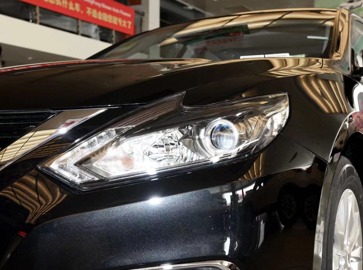 原车led透镜有必要改吗,原车led透镜改透镜