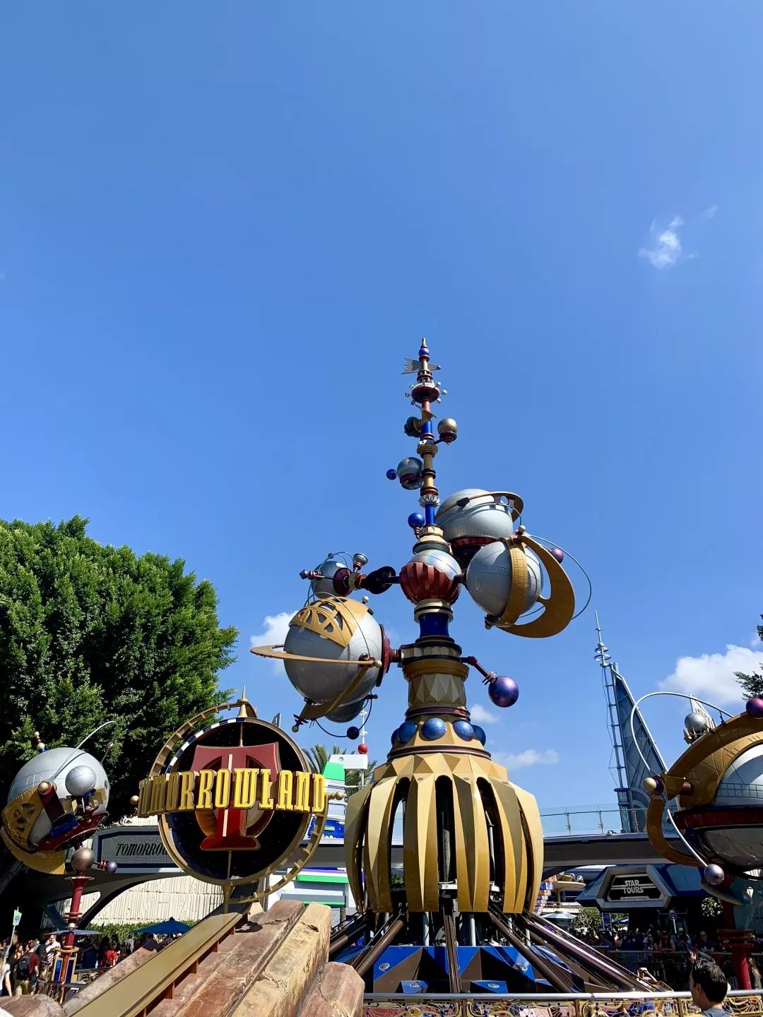 迪士尼必打卡的十个地方,打卡迪士尼纯玩三日