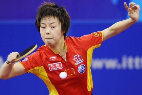 宇宙最强乒乓球队,世界最强乒乓球十大冠军