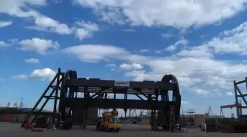 「激荡四十年，对话天津企业家」第2期：专访天津重钢机械装备股份有限公司李坤