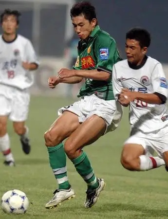 足球水浒108将完整版,中国足坛108将完整版