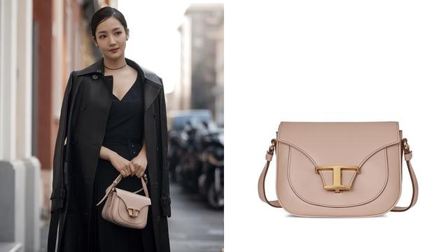 樱花粉包包新款,大牌520限定包包