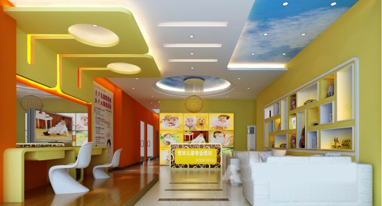 儿童摄影工作室如何装修,儿童摄影店如何装修最省钱