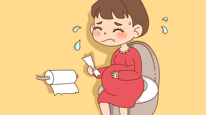 孕期痔疮肉球怎么消,孕期痔疮发作了流血