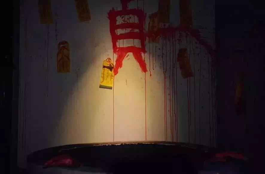 恐怖密室《绣花鞋》：探寻神秘*杀凶**案的真相，寒气四溢很解暑