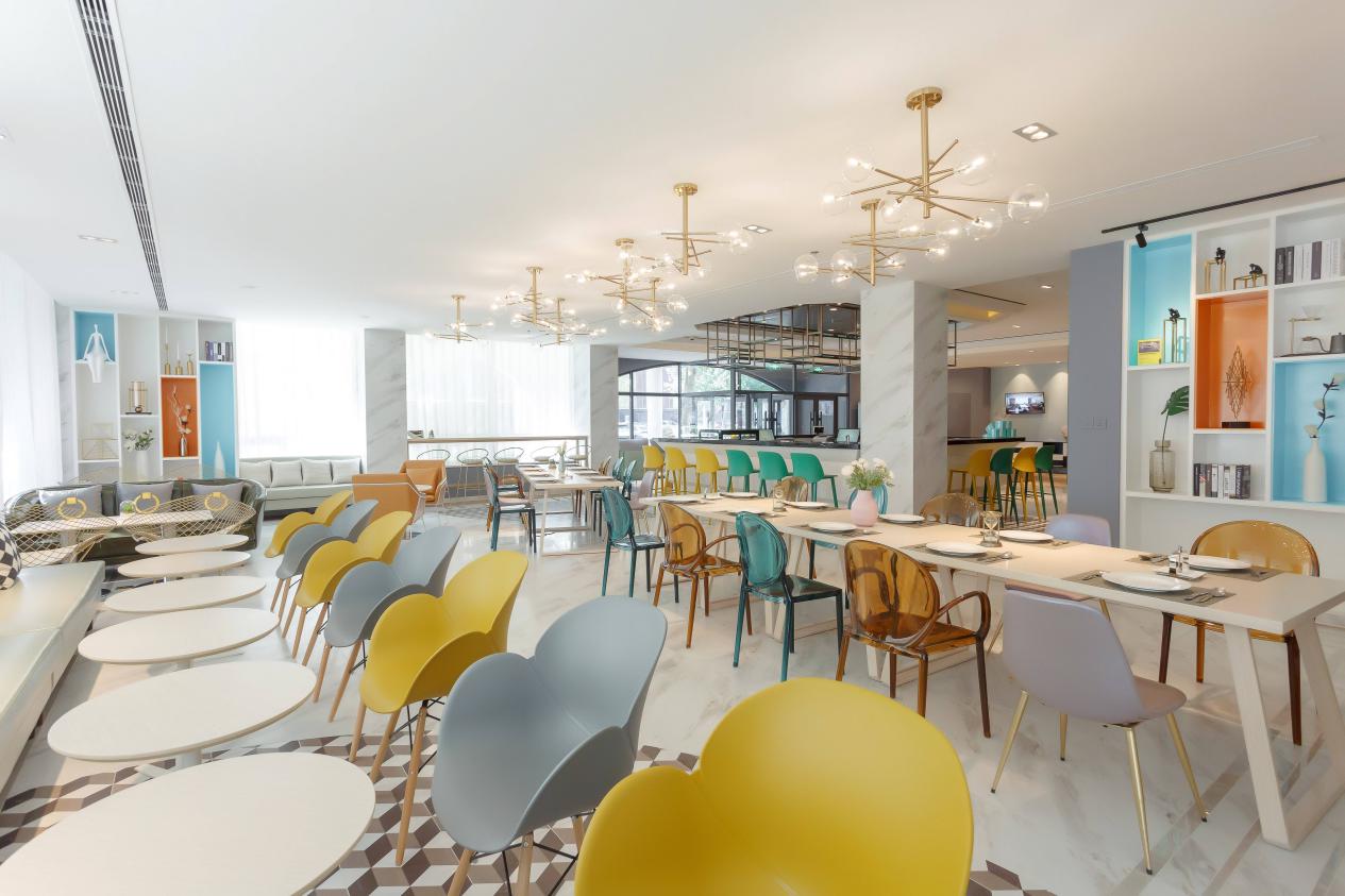 沈阳白玉兰酒店餐厅,盛京白玉兰酒店