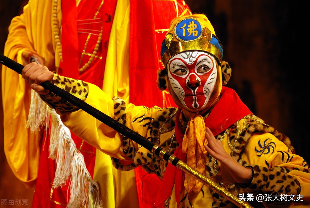 西游记孙悟空找老君讨仙丹,西游记老君收青牛怪