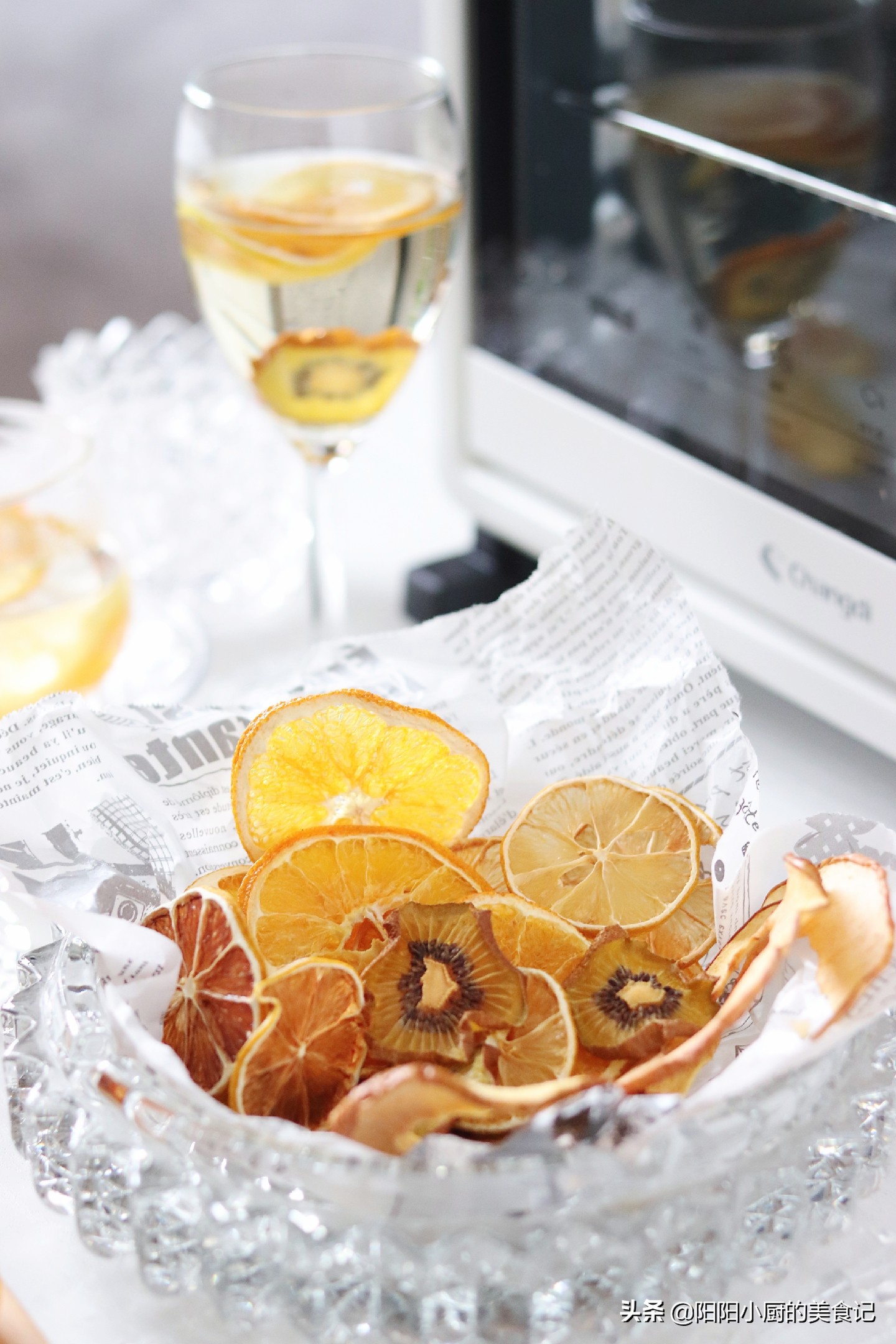 无添加水果干做法,教你做无添加果干冬日美味小零食