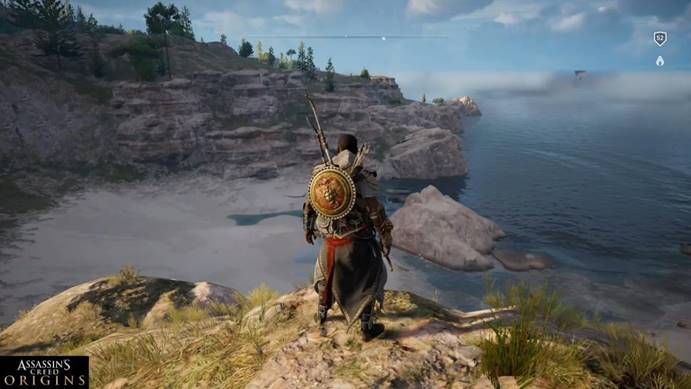 游戏推荐评测之刺客信条奥德赛,刺客信条奥德赛游戏评价