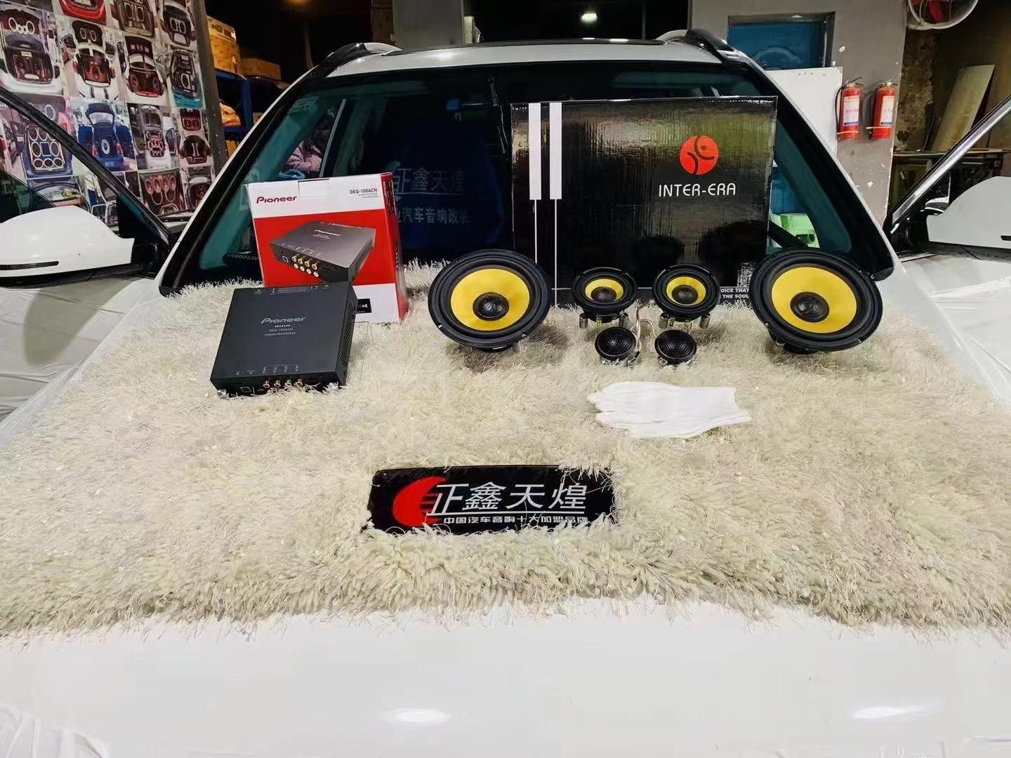 全新哈弗h6升级音响,哈弗h6的音响升级