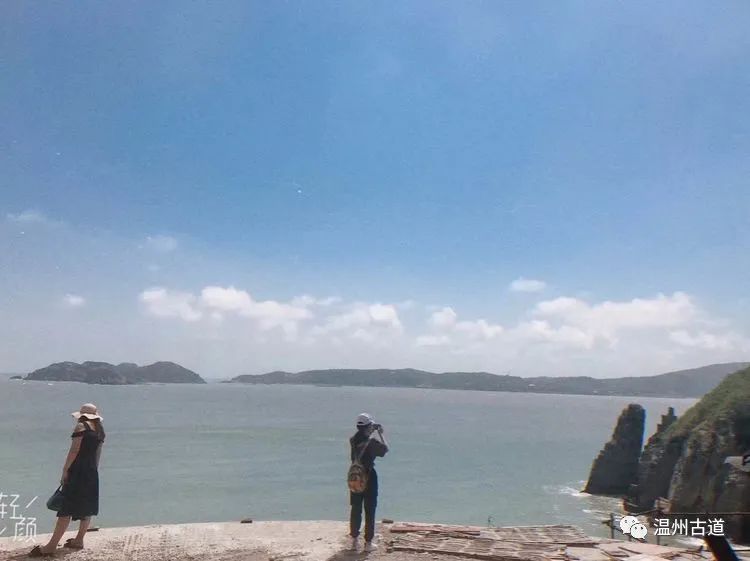 浙江东海大陈岛,台州大陈岛东海明珠