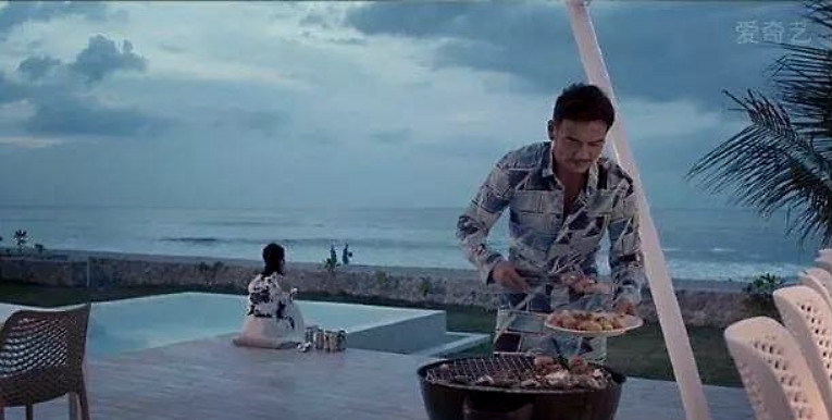 欢乐颂2泰国哪个岛,欢乐颂2一开场的泰国度假村