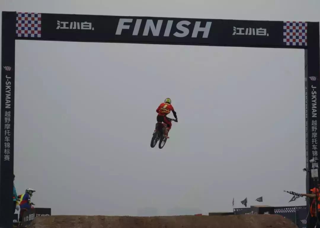 江小白越野摩托车,2019年江小白越野摩托车