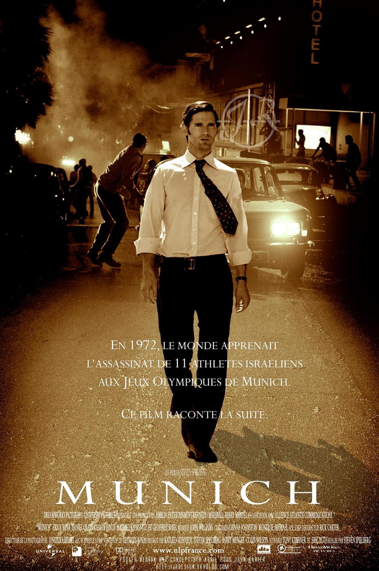 慕尼黑真实的故事,慕尼黑的历史背景