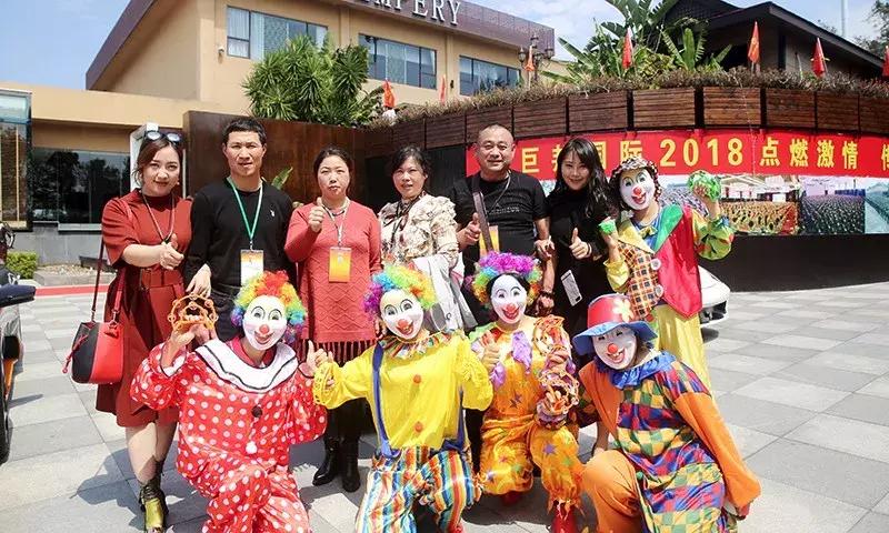 幸福喜乐会｜巨邦幸福家园再分房，父母乐开怀，大奖不断芬芳无限