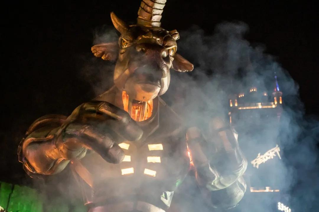 天津欢乐谷万圣节新开,天津欢乐谷万圣节夜场