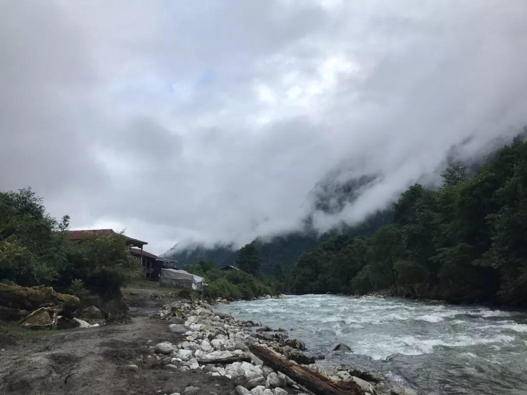 中国徒步墨脱第一人,墨脱中国徒步之首