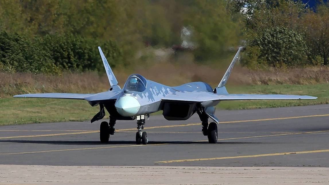 波兰:苏57是俄航空工业杰作还是“纸老虎”?让俄恼火,如此回答