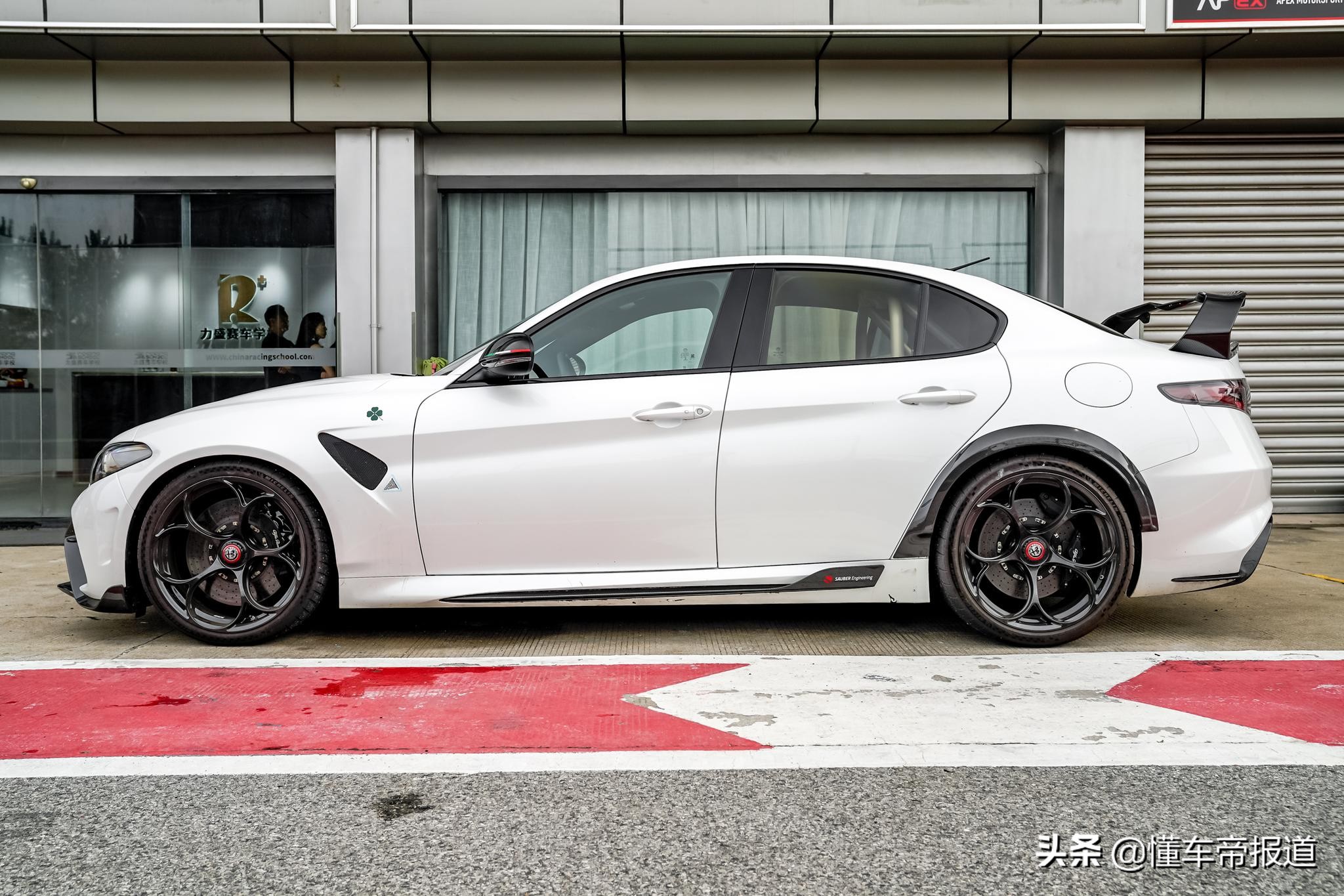 阿尔法罗密欧giuliagtam深度评测,阿尔法罗密欧gta和gtam的区别