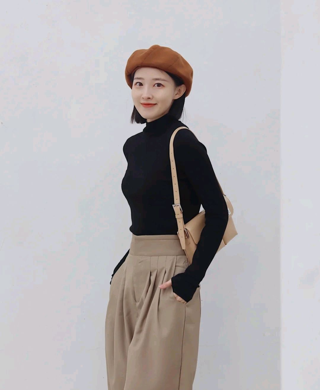 穿衣搭配复古风穿搭,穿搭小技巧怎么学穿衣搭配