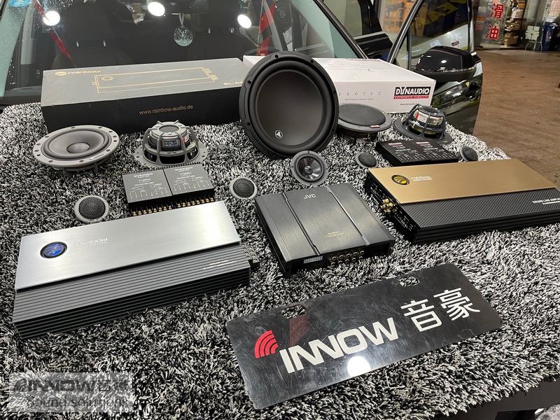 21款奥迪q7音响改装价格,新款奥迪q7改装劲浪音响