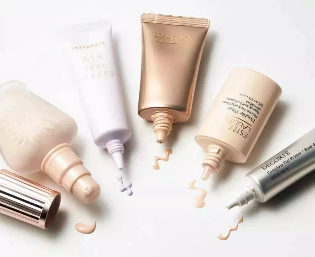 抚平毛孔控油隔离,美白效果好的隔离推荐