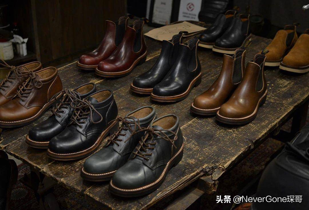 最知名的工装靴牌子有哪些,美式工装靴十大品牌