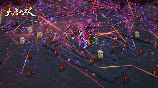 浪漫五月燃情续前缘《大唐无双》520专服经典活动福利乐翻天