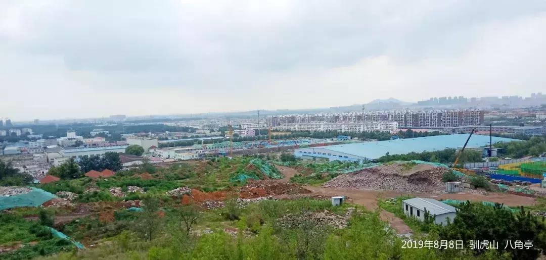 青岛白云山片区分析,青岛白云山片区规划图