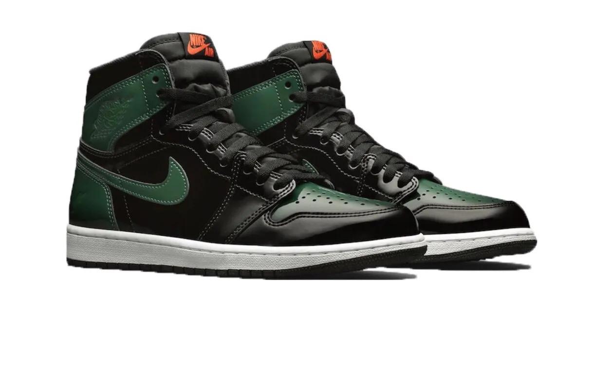 aj1倒钩2.0闪电复刻版,闪电aj1倒钩儿童版34码