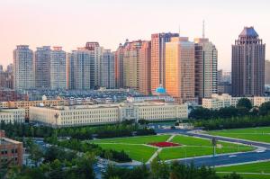 大连西岗区属于哪个区,大连西岗行政区