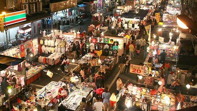 浙江摆地摊的管理法则,上班族怎么合理安排摆摊