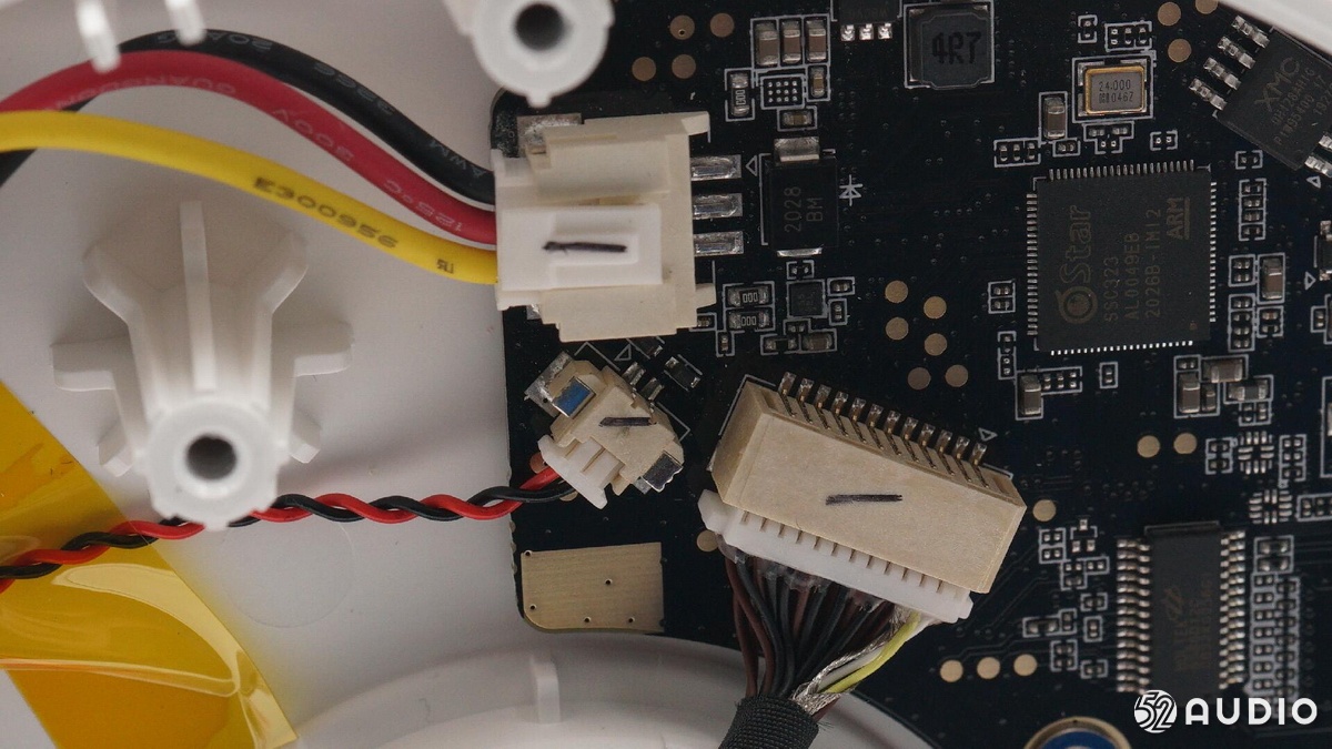 拆解智能感应灯,小白智能看护灯怎么连接