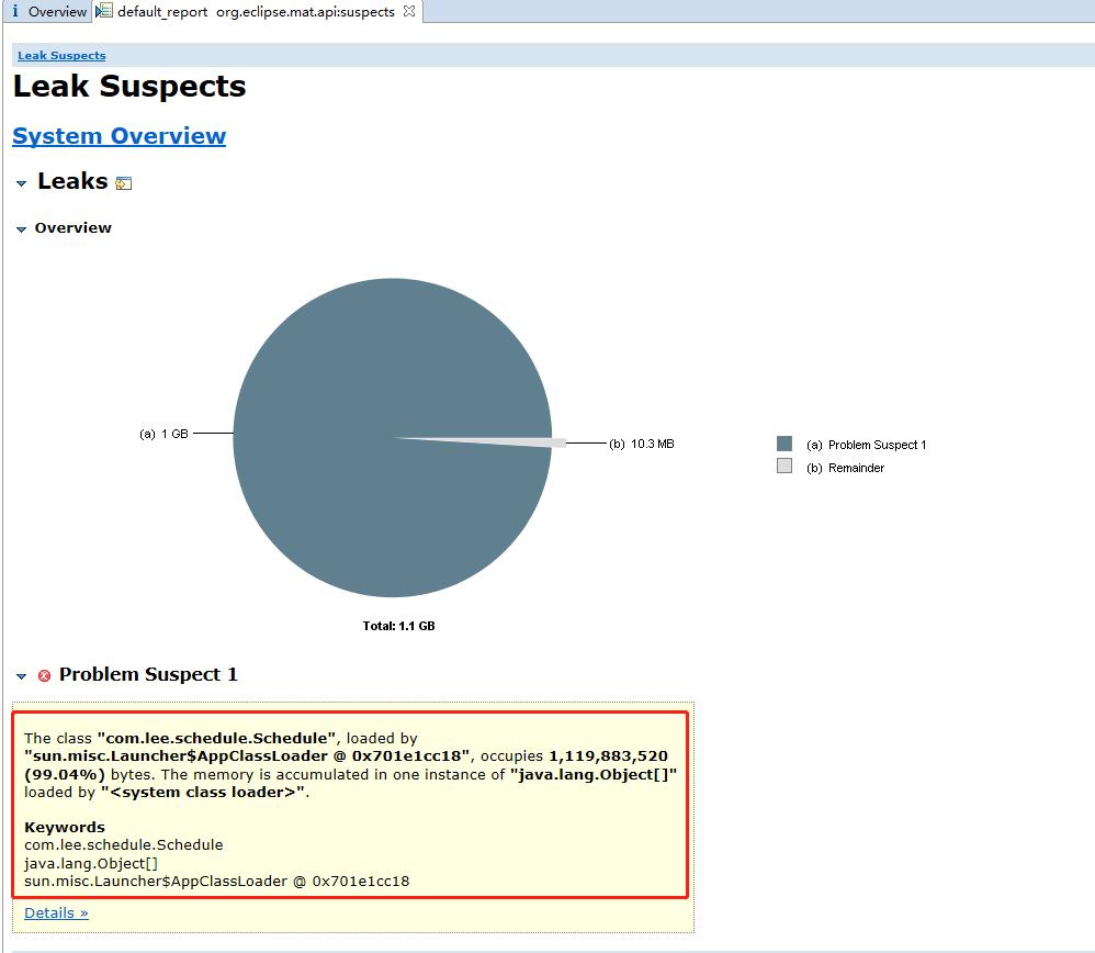 JVM常见线上问题→CPU100%、内存泄露问题排查