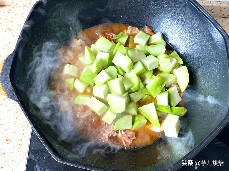 佛手瓜怎么做好吃又简单的,佛手瓜怎么做才好吃菜谱