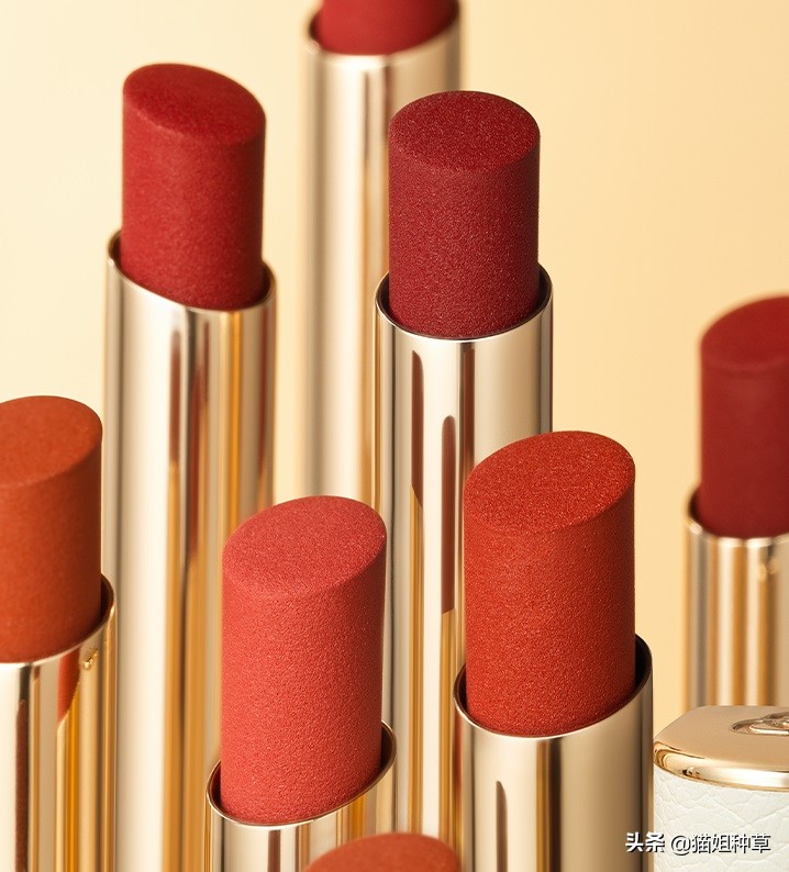 最适合春夏的10支口红显白又显嫩,秋冬爆款口红推荐女款有哪些