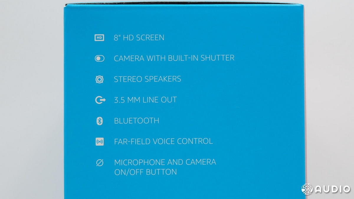 亚马逊echoshow8测评,亚马逊echo音响评测