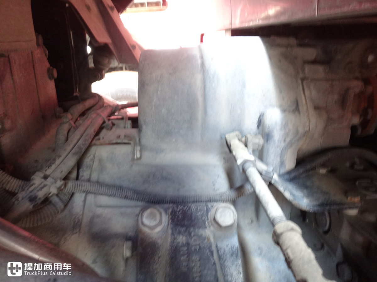 斯太尔重型主战消防车,国产斯太尔和进口斯太尔区别