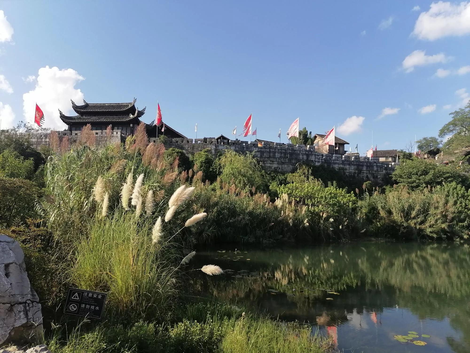 贵州贵阳青岩古镇旅游游记,贵州贵阳青岩古镇迎参观热潮