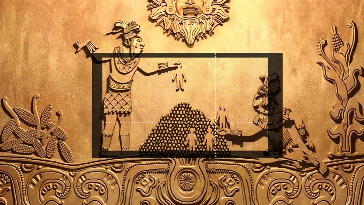 世界历史玛雅文明,神奇的玛雅文明