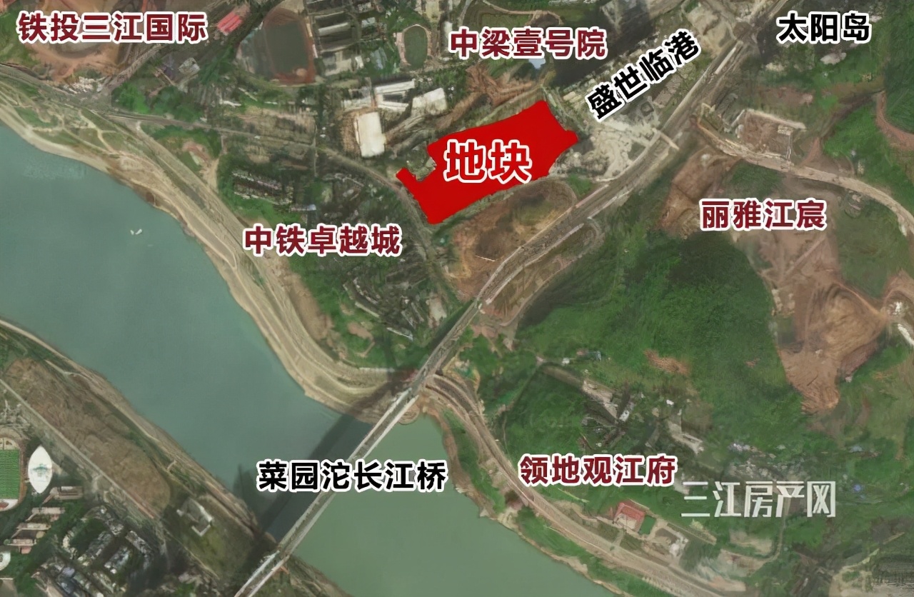 最高14700元/㎡！2020宜宾这些“万元地”，现在咋样？